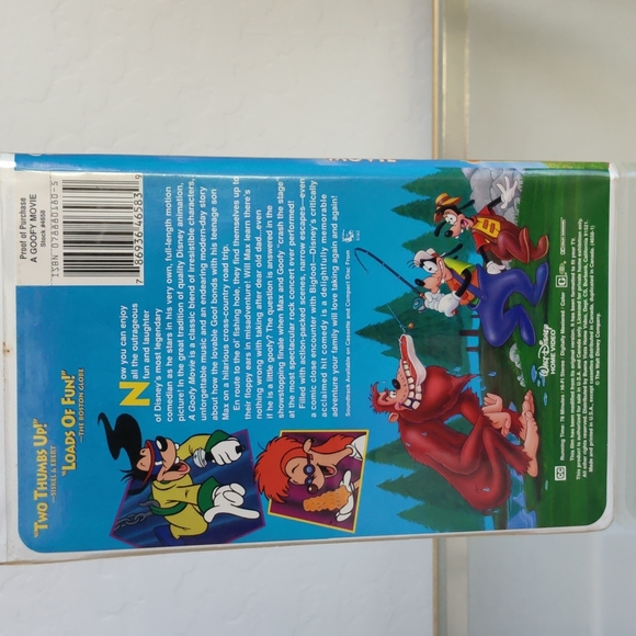 VHS-Like New - Picture 2 of 6